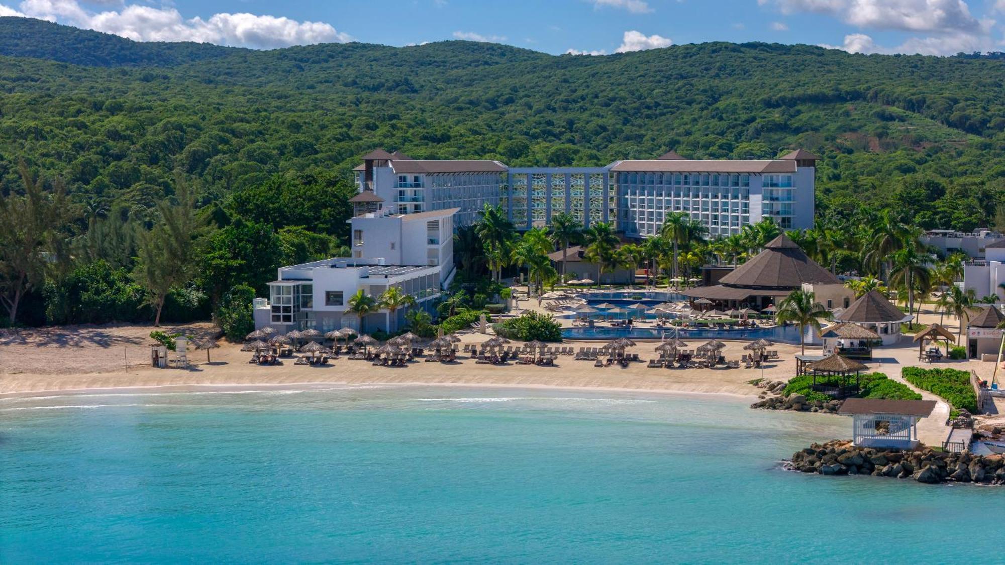 Hideaway At Royalton Blue Waters, An Autograph Collection All-Inclusive Resort - Adults Only Falmouth Exterior photo