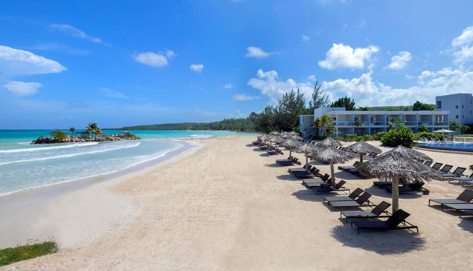 Hideaway At Royalton Blue Waters, An Autograph Collection All-Inclusive Resort - Adults Only Falmouth Exterior photo