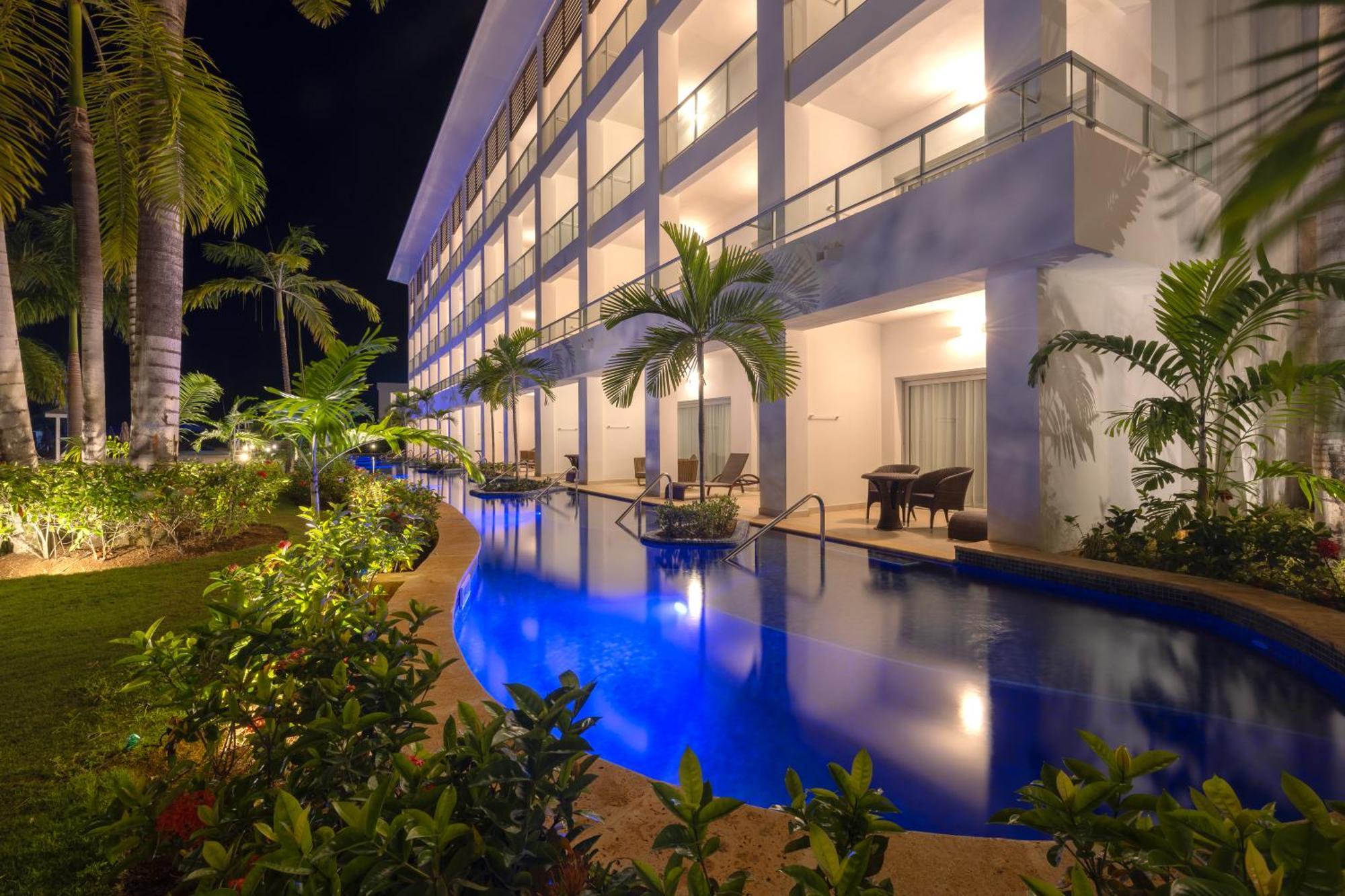 Hideaway At Royalton Blue Waters, An Autograph Collection All-Inclusive Resort - Adults Only Falmouth Exterior photo