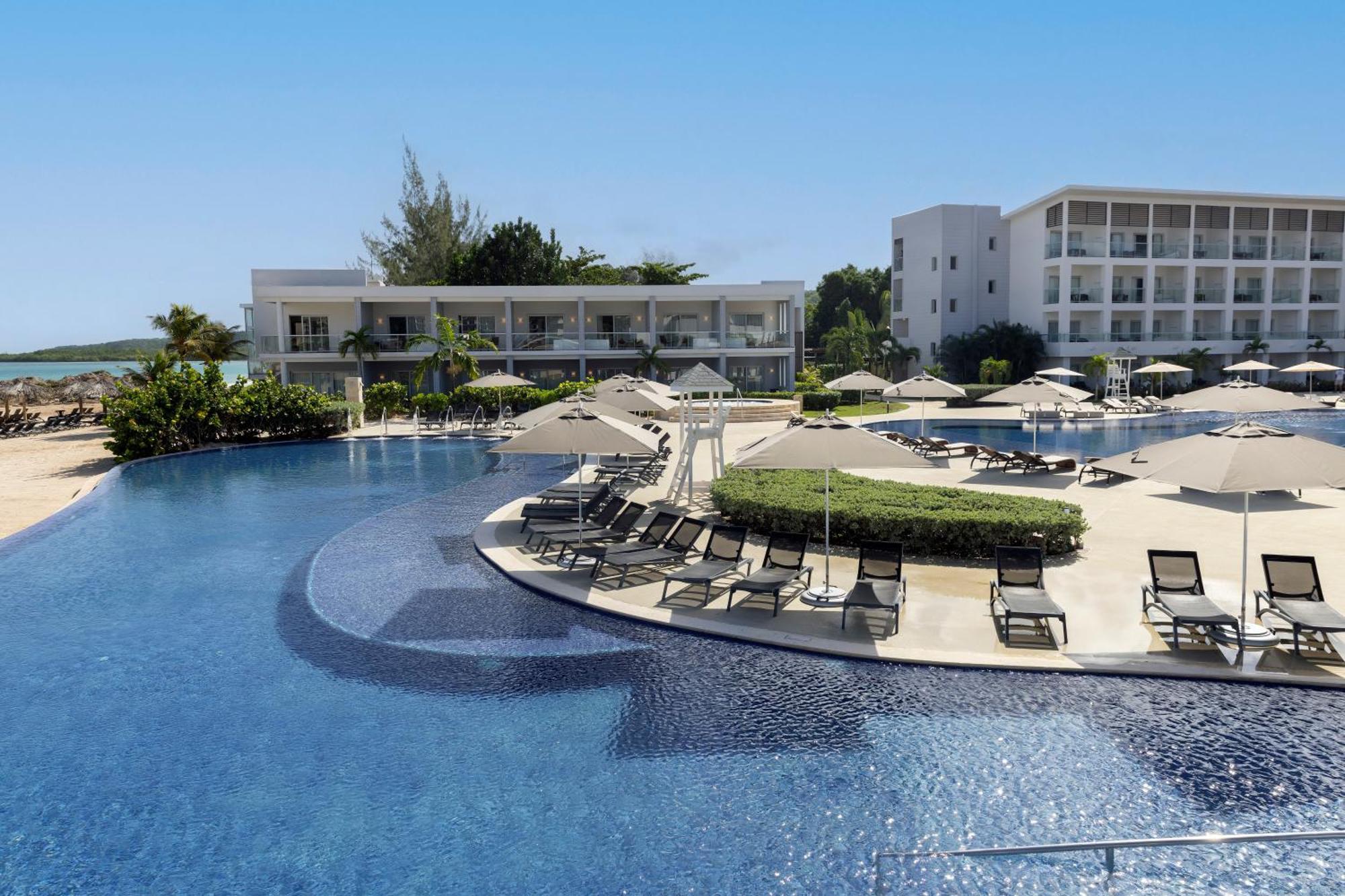 Hideaway At Royalton Blue Waters, An Autograph Collection All-Inclusive Resort - Adults Only Falmouth Exterior photo