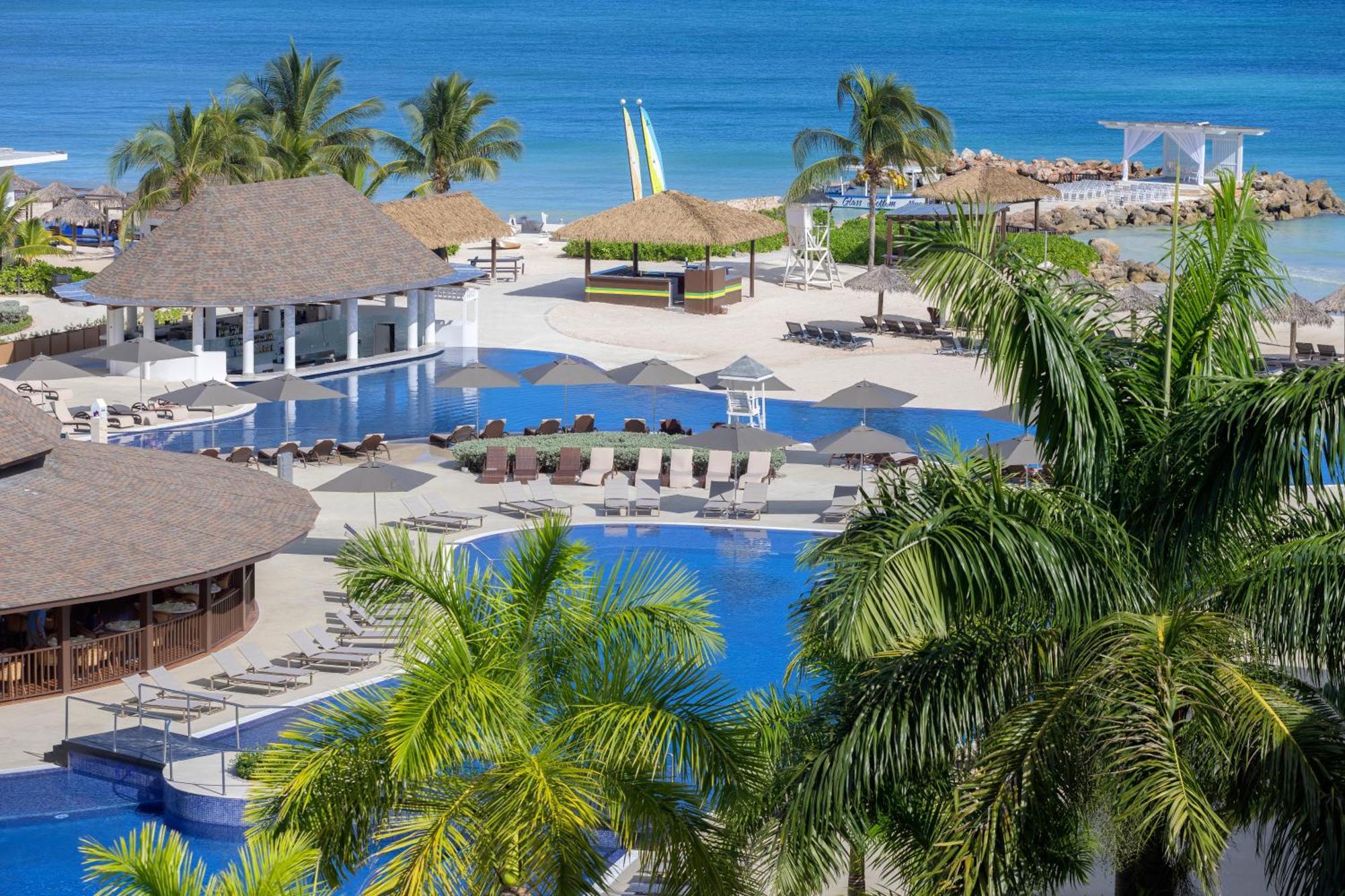 Hideaway At Royalton Blue Waters, An Autograph Collection All-Inclusive Resort - Adults Only Falmouth Exterior photo