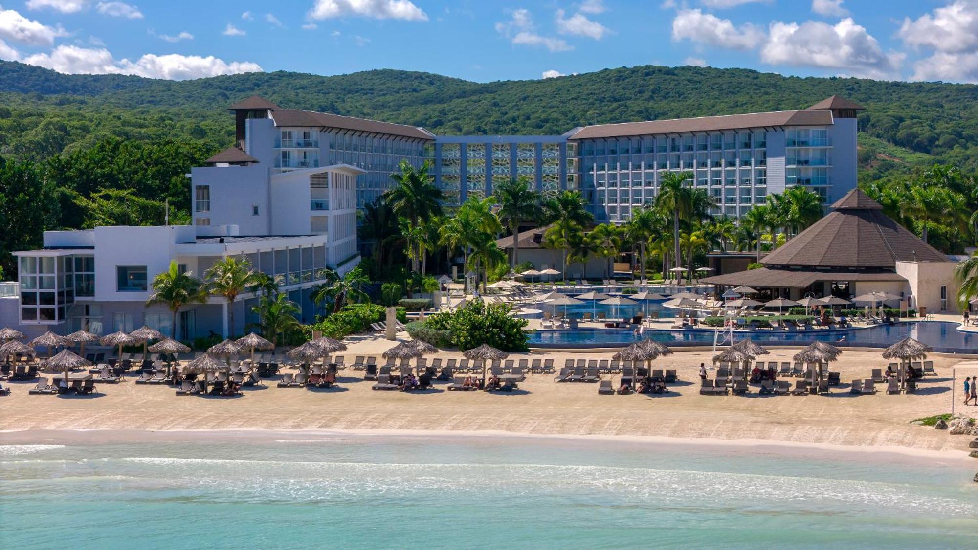 Hideaway At Royalton Blue Waters, An Autograph Collection All-Inclusive Resort - Adults Only Falmouth Exterior photo