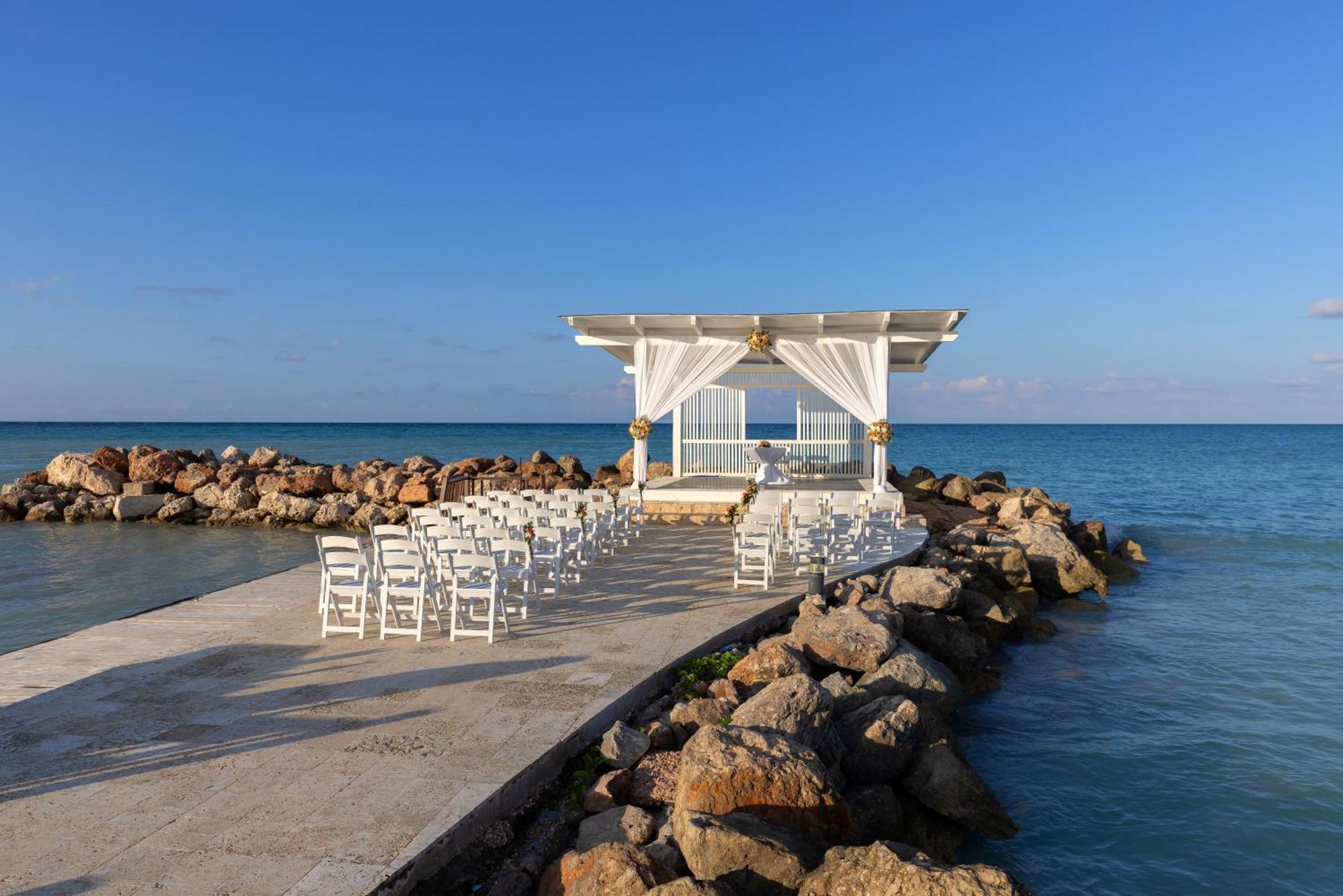 Hideaway At Royalton Blue Waters, An Autograph Collection All-Inclusive Resort - Adults Only Falmouth Exterior photo