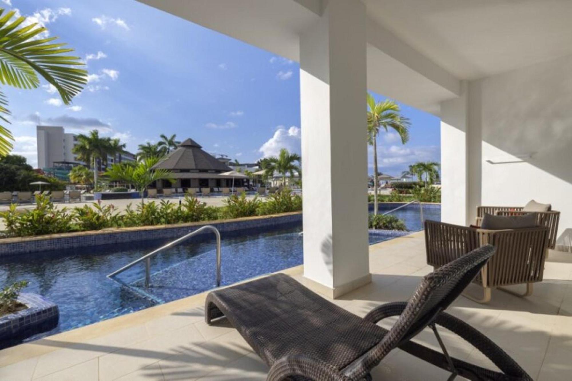 Hideaway At Royalton Blue Waters, An Autograph Collection All-Inclusive Resort - Adults Only Falmouth Exterior photo