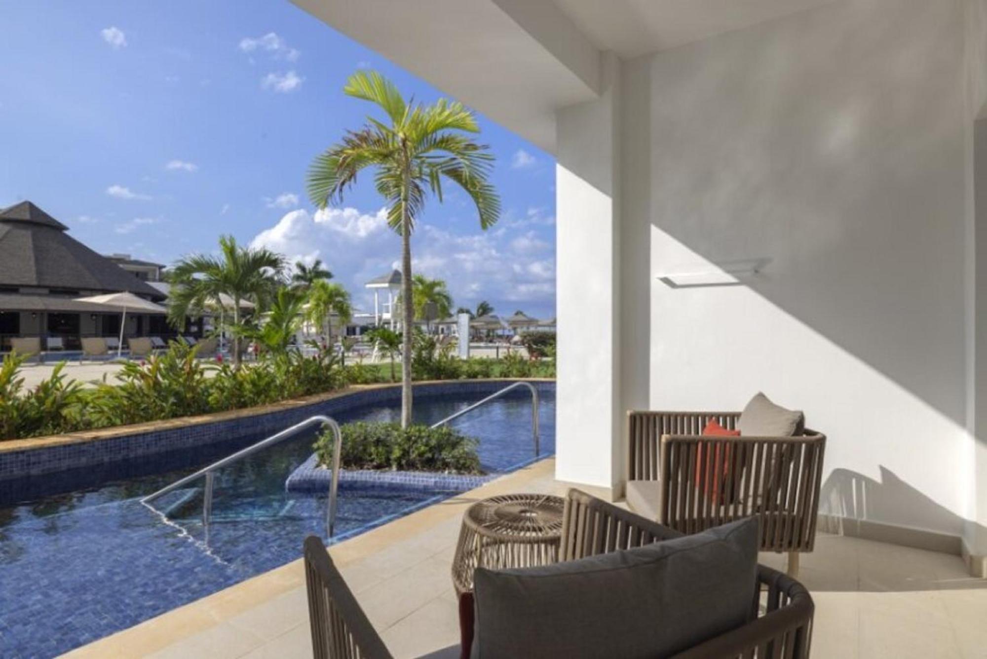Hideaway At Royalton Blue Waters, An Autograph Collection All-Inclusive Resort - Adults Only Falmouth Exterior photo